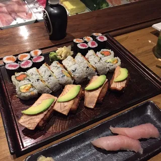 Spicy Crawfish Roll