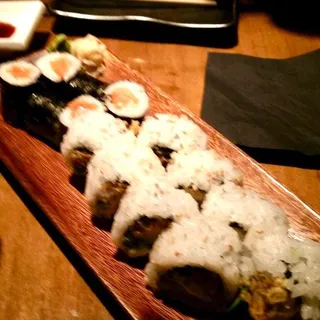 Spider Roll