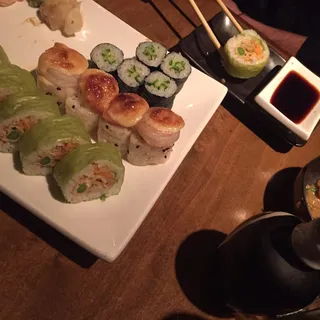 Cucumber Roll
