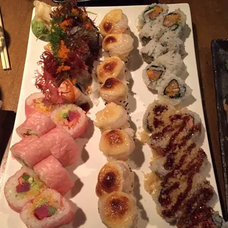 Cha Cha Roll