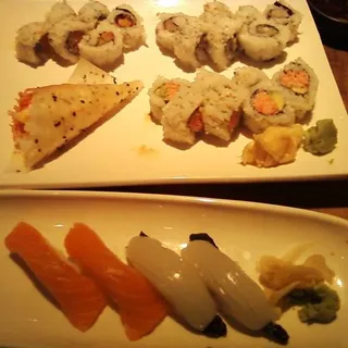 1 Piece Hot Crab Hand Roll
