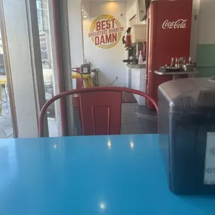 Smoothie machine