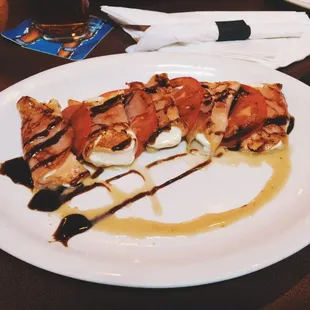 Roni&apos;s caprese, what I get every time!