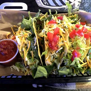 Taco Basket