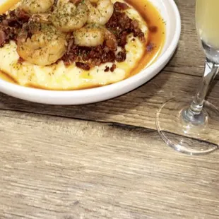 Shrimp and Grits
