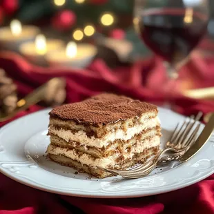 dessert, food