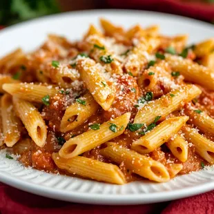 food, pasta dish, pasta