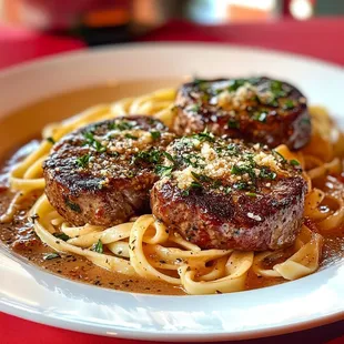 steak, food