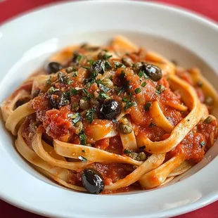 pasta dish, food, pasta
