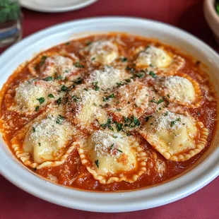 pasta dish, pasta, food