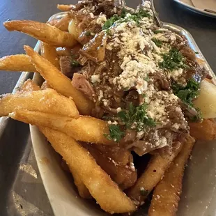 Pulled Pork Sandwich