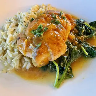 Braided Salmon