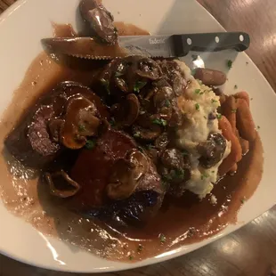 Port Rouge Tri Tip