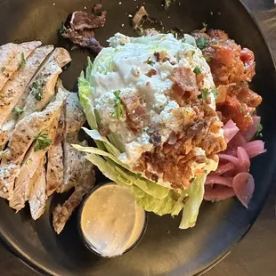 Wedge Salad