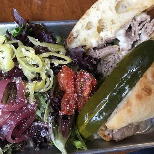 Meat Sandwich