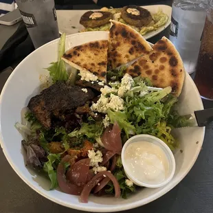 Steak Salad