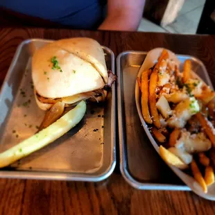 Tri Tip Sandwich