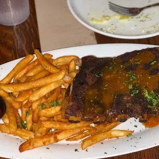 Baby Back Ribs