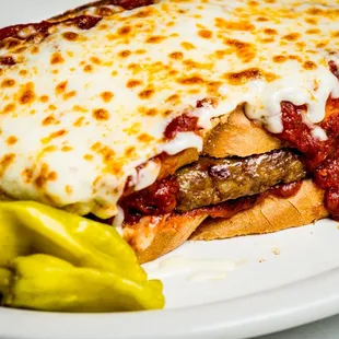 Hot Dago.  BEST IN TOWN, IF....You can find one!