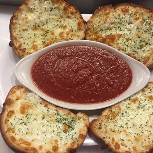 Cheese Toast
