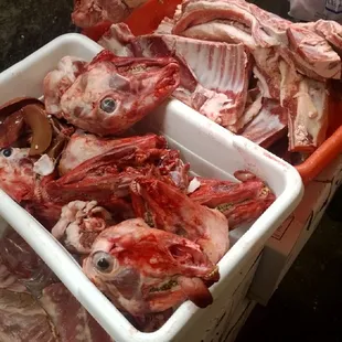 Need Lamb Head got you covered.