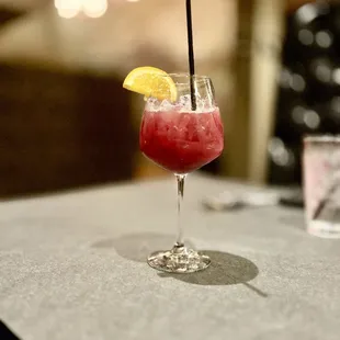 Sicilian Sangria
