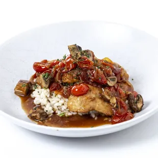 Pollo Al Parmigiano