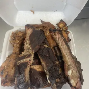 Hungry sampler (all meats)