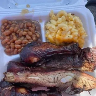 food, ribs, bbq ribs