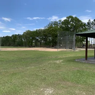 Baseball diamond