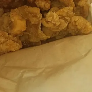 Chicken Cracklins