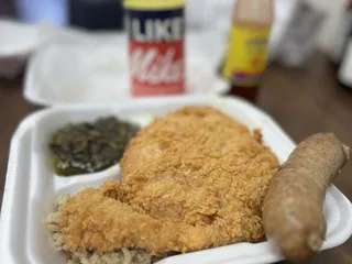Bellue's Fine Cajun Cuisine