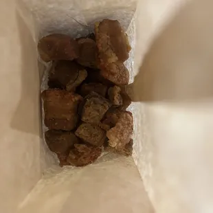 Pork cracklings