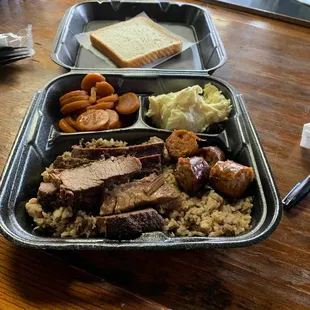 Brisket- Tuesday special