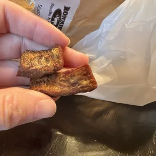 &quot;Cracklins&quot;