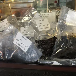 Beef Jerky