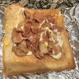 Breakfast Sandwich