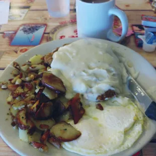 Country Fried Steak