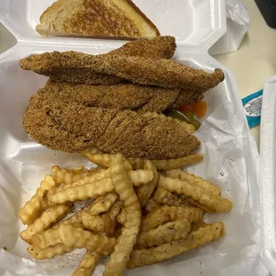 fish, fish and chips, food, seafood