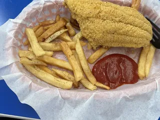 Crazy Catfish Restaurant