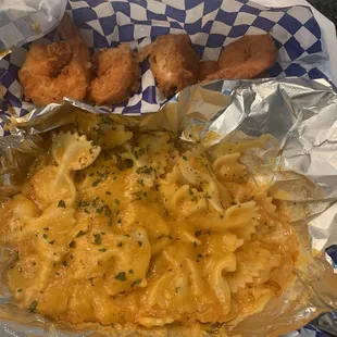 Seafood Mac
