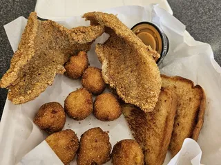 Granny's Cajun Cooking