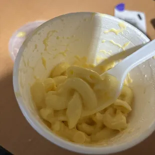 Mac and cheese
