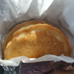 Cornbread flapjacks!!!