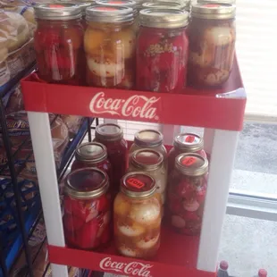 Hot Eggs and Bologna!