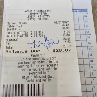 Bill... As you can see it says a waffle platter, but you can get French Toast, Waffles, or Pancakes...