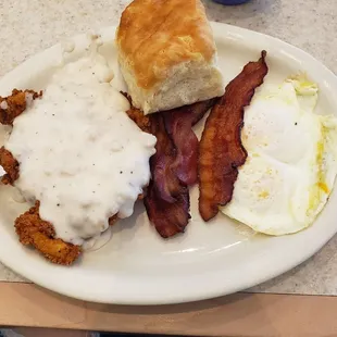Chicken Fried Chicken