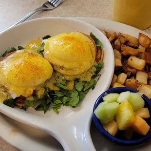 Eggs Benedict