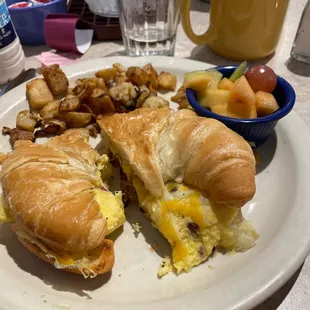 Breakfast Sandwich