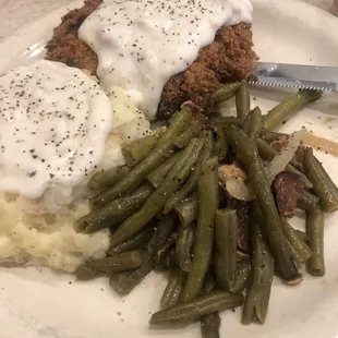 Country Fried Steak